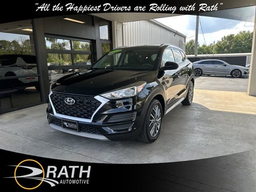 2020 Hyundai Tucson SEL