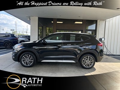 2020 Hyundai Tucson SEL