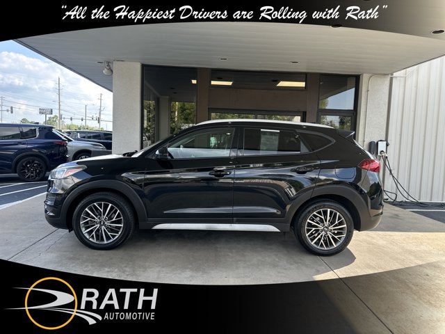 2020 Hyundai Tucson SEL