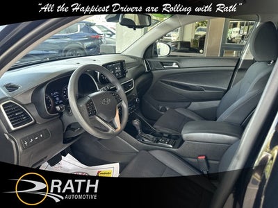 2020 Hyundai Tucson SEL