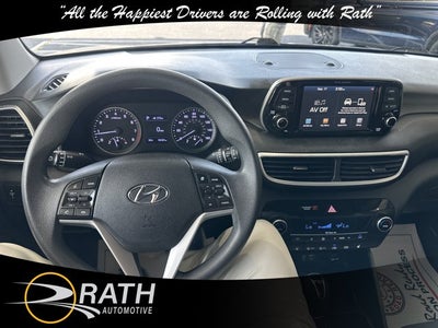 2020 Hyundai Tucson SEL