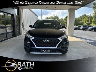 2020 Hyundai Tucson SEL
