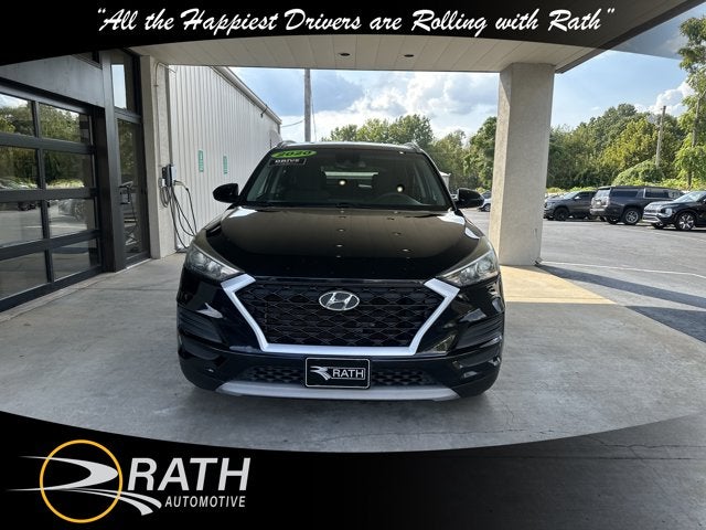 2020 Hyundai Tucson SEL