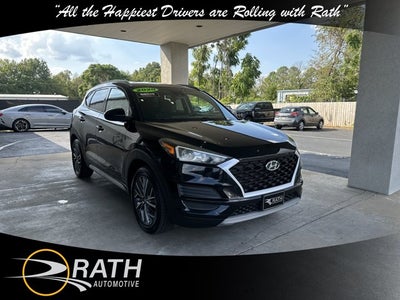2020 Hyundai Tucson SEL