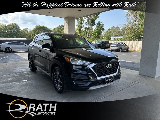 2020 Hyundai Tucson SEL