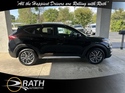 2020 Hyundai Tucson SEL