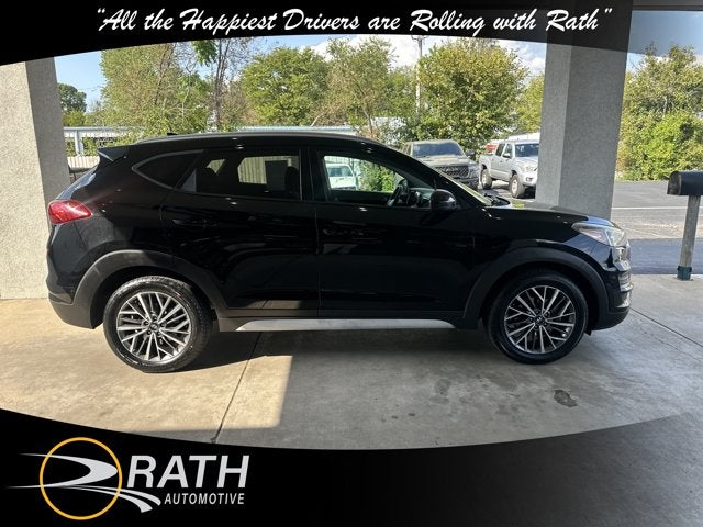2020 Hyundai Tucson SEL