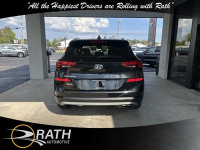 2020 Hyundai Tucson SEL