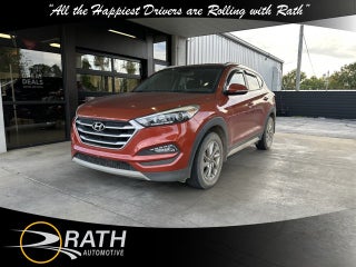 2017 Hyundai Tucson Eco