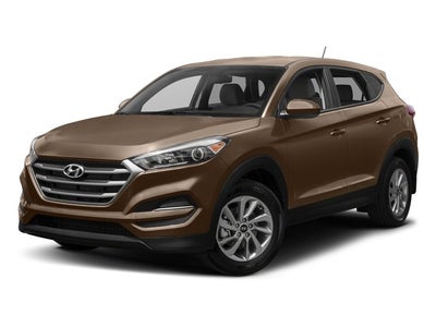 2017 Hyundai Tucson Eco
