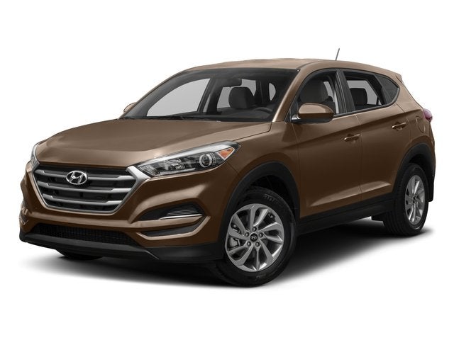 2017 Hyundai Tucson Eco