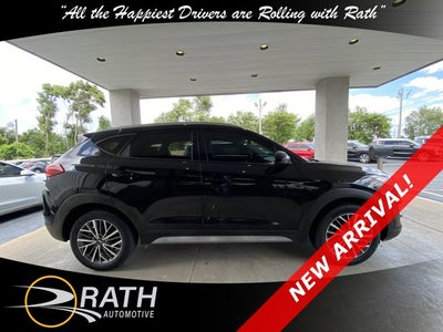2021 Hyundai Tucson SEL