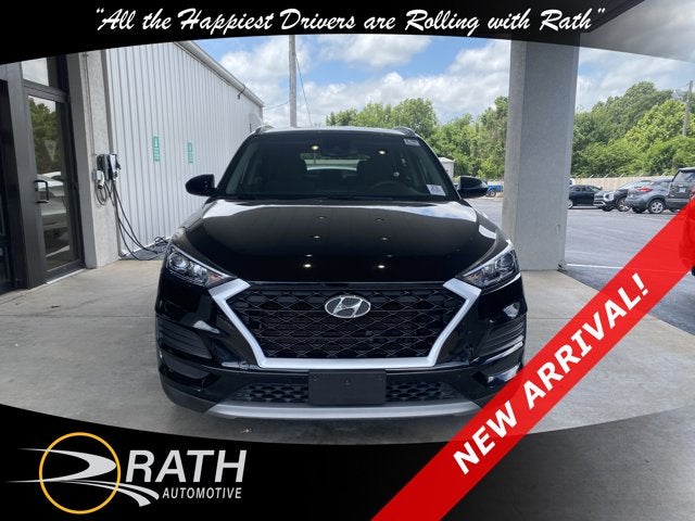 2021 Hyundai Tucson SEL