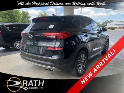 2021 Hyundai Tucson SEL