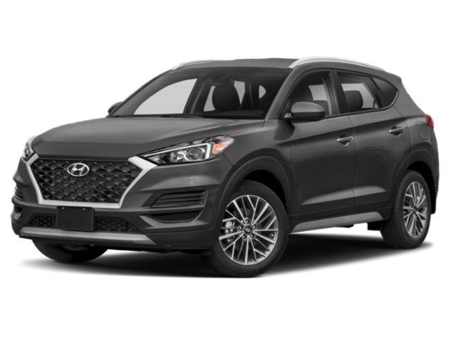 2021 Hyundai Tucson SEL AWD's photo