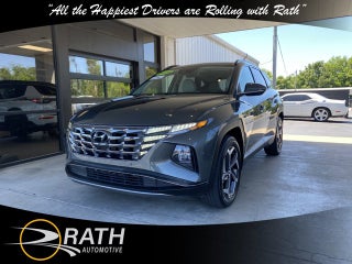 2022 Hyundai Tucson Hybrid Limited
