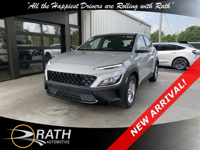 2023 Hyundai Kona SE