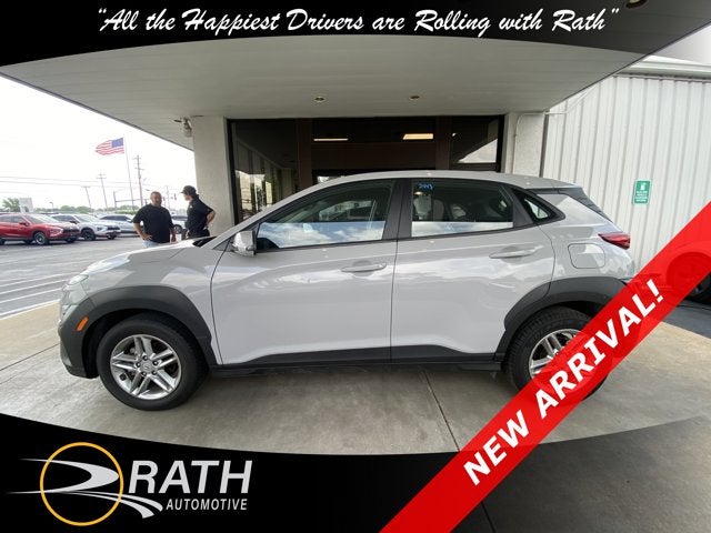 2023 Hyundai Kona SE
