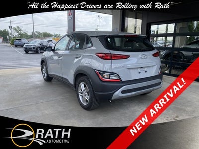 2023 Hyundai Kona SE