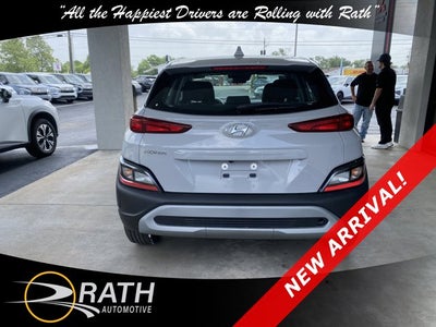 2023 Hyundai Kona SE