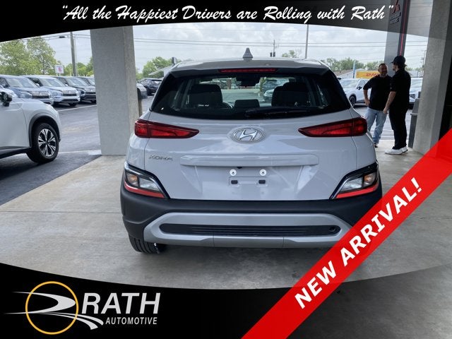 2023 Hyundai Kona SE