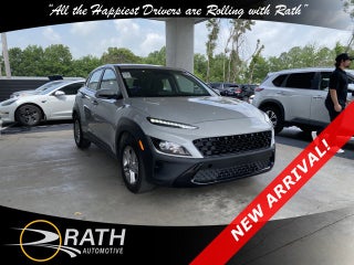 2023 Hyundai Kona SE