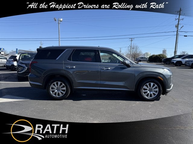 2025 Hyundai Palisade SEL