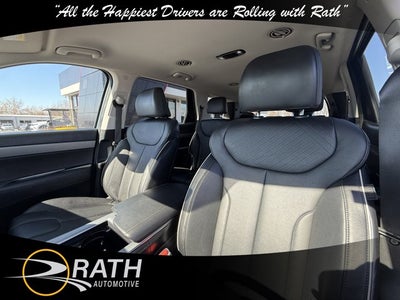 2025 Hyundai Palisade SEL