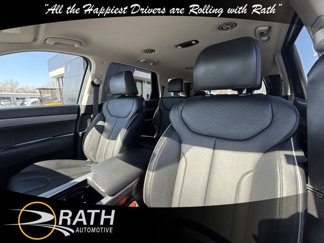 2025 Hyundai Palisade SEL