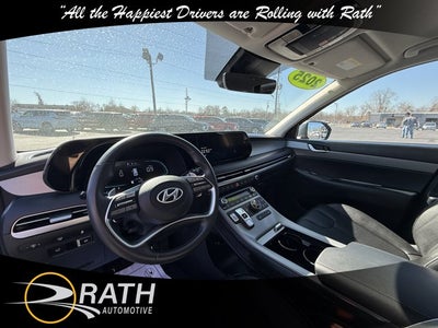 2025 Hyundai Palisade SEL