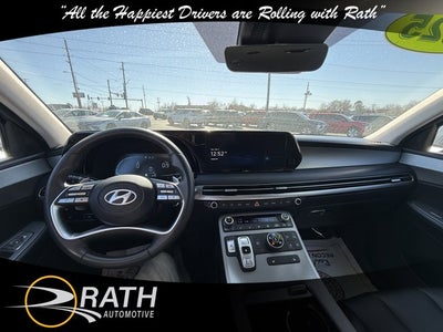 2025 Hyundai Palisade SEL