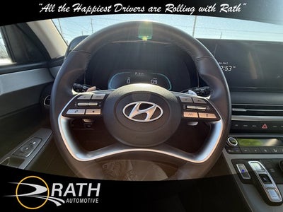 2025 Hyundai Palisade SEL