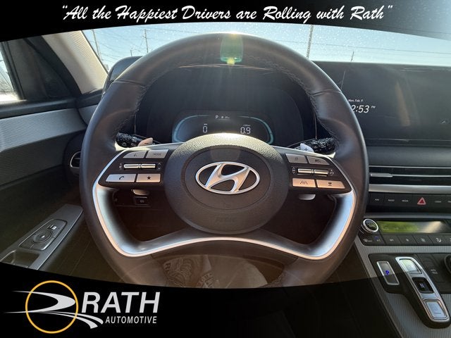 2025 Hyundai Palisade SEL