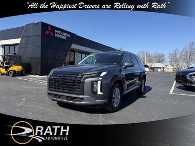 2025 Hyundai Palisade SEL