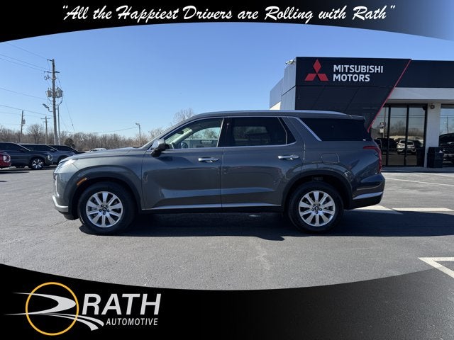 2025 Hyundai Palisade SEL