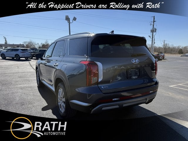 2025 Hyundai Palisade SEL