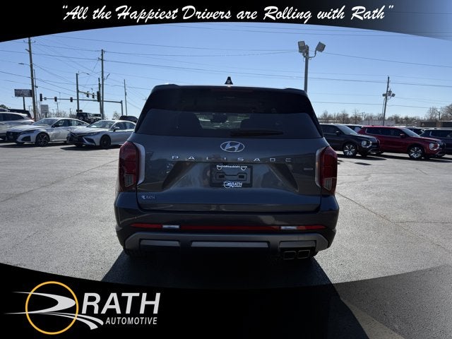 2025 Hyundai Palisade SEL