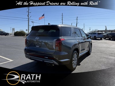 2025 Hyundai Palisade SEL