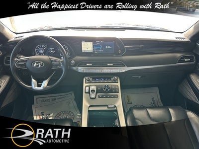 2020 Hyundai Palisade Limited