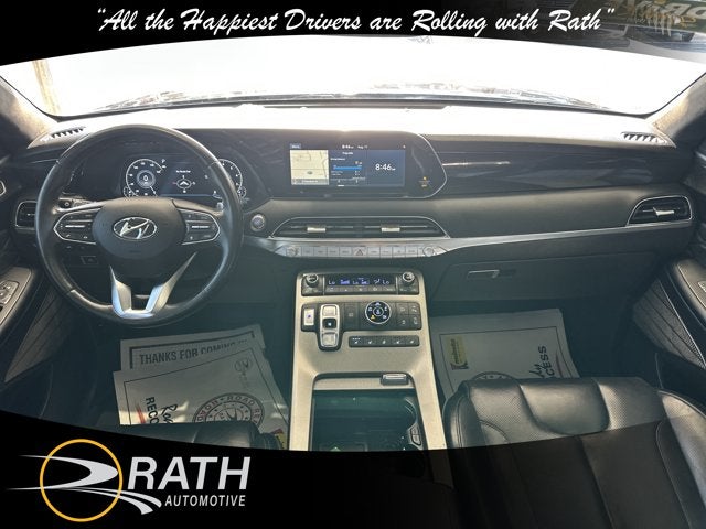2020 Hyundai Palisade Limited