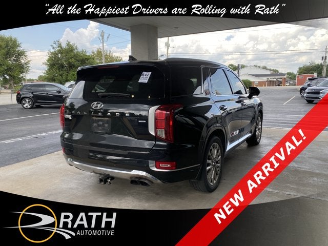 2020 Hyundai Palisade Limited