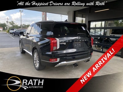 2020 Hyundai Palisade Limited