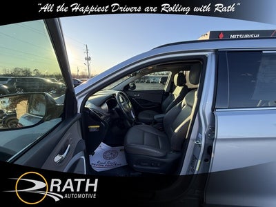 2019 Hyundai Santa Fe XL Limited Ultimate