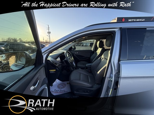 2019 Hyundai Santa Fe XL Limited Ultimate