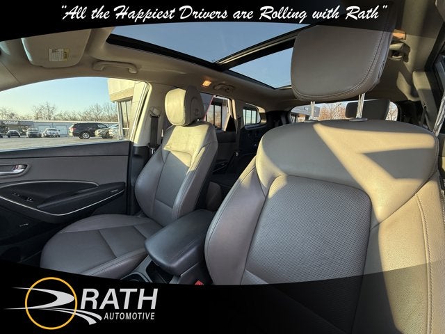 2019 Hyundai Santa Fe XL Limited Ultimate