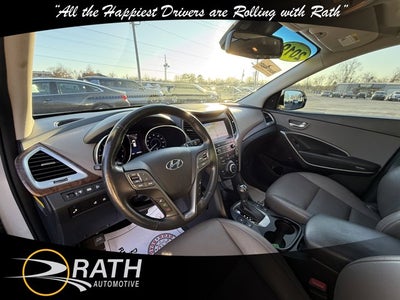 2019 Hyundai Santa Fe XL Limited Ultimate