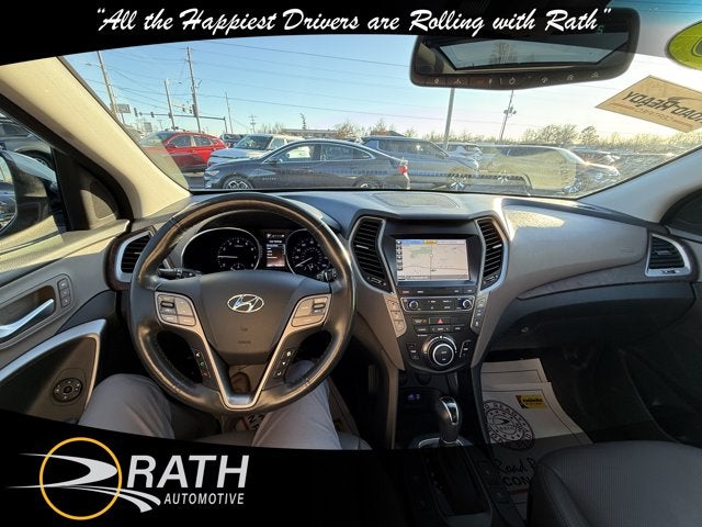 2019 Hyundai Santa Fe XL Limited Ultimate