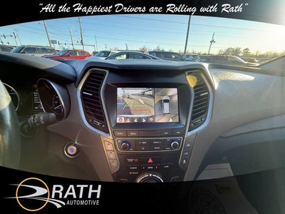 2019 Hyundai Santa Fe XL Limited Ultimate