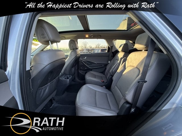 2019 Hyundai Santa Fe XL Limited Ultimate