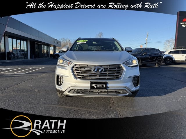2019 Hyundai Santa Fe XL Limited Ultimate